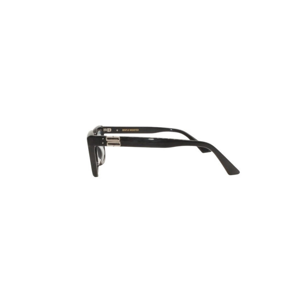 GENTLE MONSTER Gentle Monster musee sunglasses eyewear size 55□20 135 Yellow Black Good Condition Used 4a000316