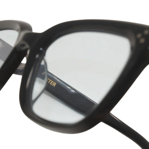 GENTLE MONSTER Gentle Monster musee sunglasses eyewear size 55□20 135 Yellow Black Good Condition Used 4a000316
