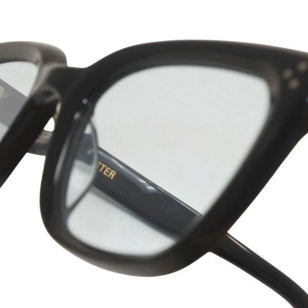 GENTLE MONSTER Gentle Monster musee sunglasses eyewear size 55□20 135 Yellow Black Good Condition Used 4a000316