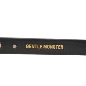 GENTLE MONSTER Gentle Monster musee sunglasses eyewear size 55□20 135 Yellow Black Good Condition Used 4a000316