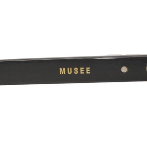 GENTLE MONSTER Gentle Monster musee sunglasses eyewear size 55□20 135 Yellow Black Good Condition Used 4a000316