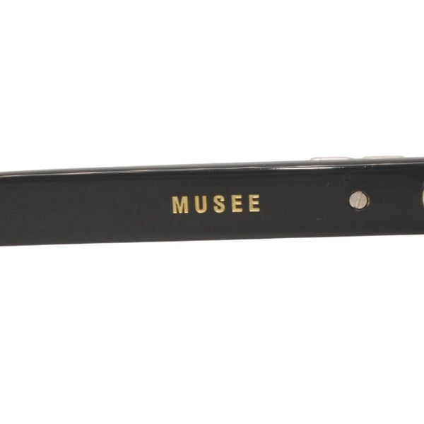 GENTLE MONSTER Gentle Monster musee sunglasses eyewear size 55□20 135 Yellow Black Good Condition Used 4a000316