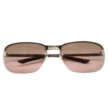 画像をギャラリービューアに読み込む, Christian Dior クリスチャンディオール Sunglasses サングラス 3YGZ2 ピンク シルバー 64□16 115 美品 中古 4a000347