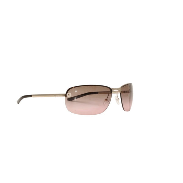 Christian Dior クリスチャンディオール Sunglasses サングラス 3YGZ2 ピンク シルバー 64□16 115 美品 中古 4a000347