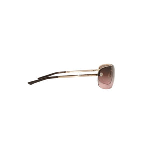 Christian Dior クリスチャンディオール Sunglasses サングラス 3YGZ2 ピンク シルバー 64□16 115 美品 中古 4a000347
