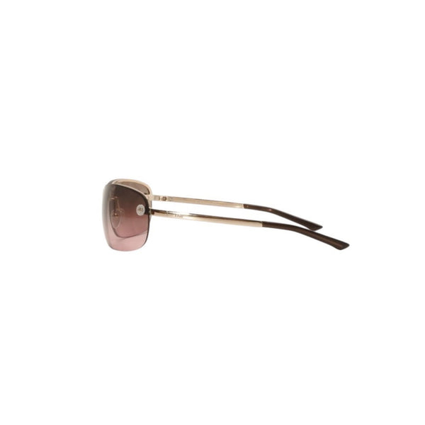 Christian Dior クリスチャンディオール Sunglasses サングラス 3YGZ2 ピンク シルバー 64□16 115 美品 中古 4a000347