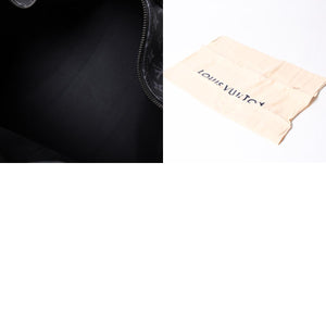 Very good condition LOUIS VUITTON Keepall Bandouliere 55 Boston bag M40605 Monogram Eclipse Used 4a000146
