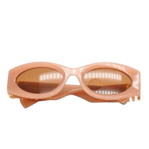 Very good condition MIUMIU GLIMPSE Glimps sunglasses eyewear SMU11W Size 54□21 135 Used 4a000006