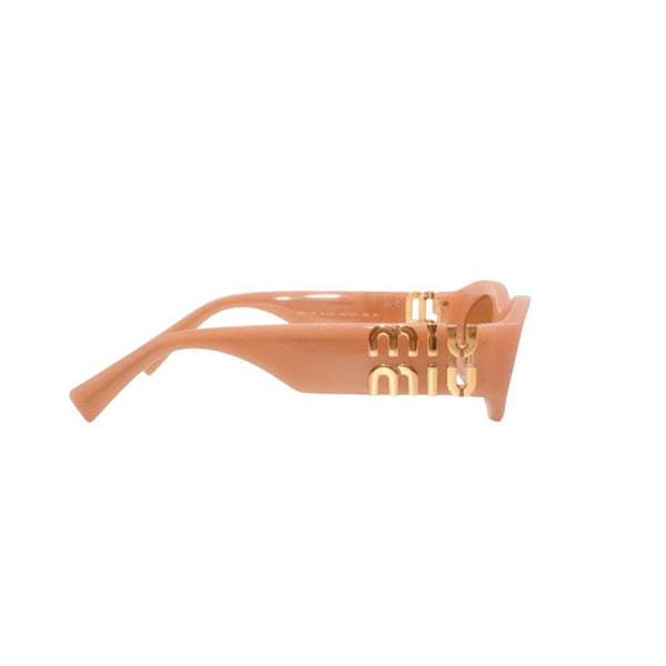 Very good condition MIUMIU GLIMPSE Glimps sunglasses eyewear SMU11W Size 54□21 135 Used 4a000006