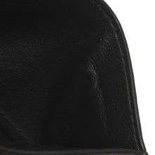 画像をギャラリービューアに読み込む, 新品同様品 TOM FORD トムフォード カードケース CLASSIC CARDHOLDER クラシック カードホルダー グレインレザー シープスキン グレー 中古 4b014173