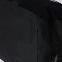 画像をギャラリービューアに読み込む, 極美品 CHANEL シャネル スポーツライン ボストンバッグ 9番台 ココマーク ナイロンキャンバス フェルト レザー ネイビー ブラック 中古 4a000067