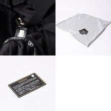 画像をギャラリービューアに読み込む, 極美品 CHANEL シャネル スポーツライン ボストンバッグ 9番台 ココマーク ナイロンキャンバス フェルト レザー ネイビー ブラック 中古 4a000067