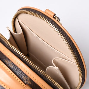 New and unused LOUIS VUITTON Mini Boite Chapeau 2WAY bag M83575 Monogram Brown Gold hardware Used 4a000724