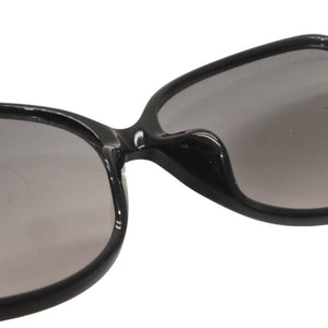 GUCCI グッチ サングラス アイウェア GG3732/F/S Y6CEU サイズ61□14 140 GGロゴ ブラック グレー 美品 中古 4a000034