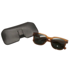 SAINT LAURENT PARIS Sunglasses Eyewear SL711/K 004 Size 54□19-145 Clear Brown Good Condition Used 4a000032