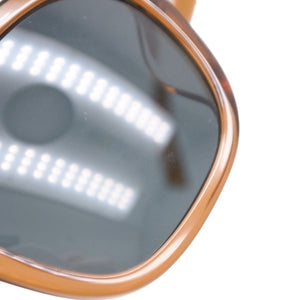 SAINT LAURENT PARIS Sunglasses Eyewear SL711/K 004 Size 54□19-145 Clear Brown Good Condition Used 4a000032