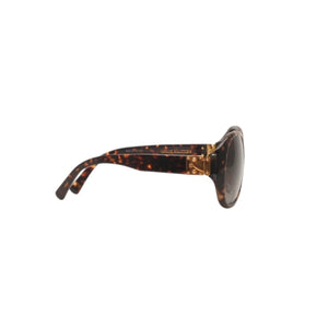 LOUIS VUITTON Sunglasses Eyewear Z0255E Size Tortoiseshell Color Gold Good Condition Used 4a000077