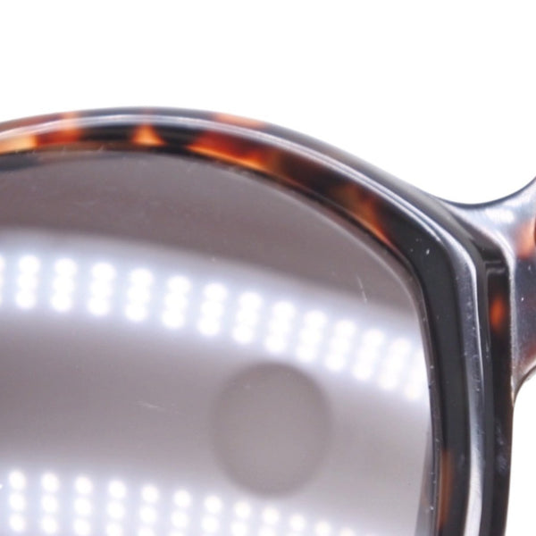 LOUIS VUITTON Sunglasses Eyewear Z0255E Size Tortoiseshell Color Gold Good Condition Used 4a000077