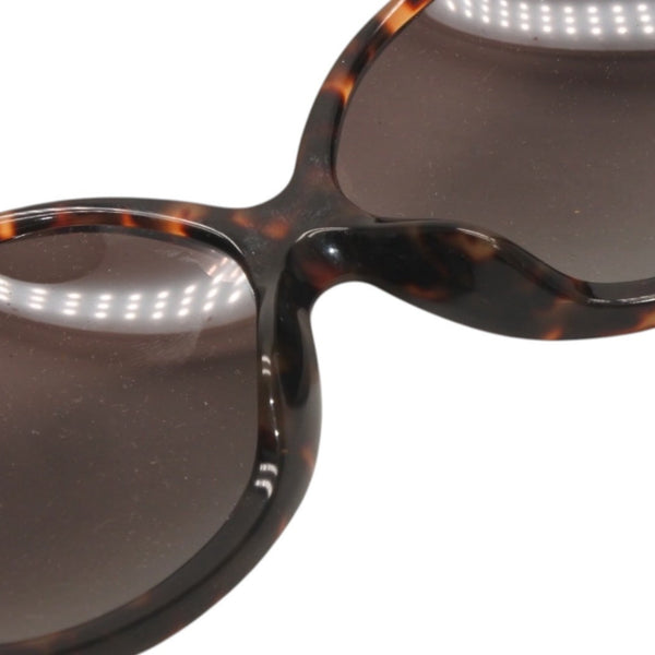 LOUIS VUITTON Sunglasses Eyewear Z0255E Size Tortoiseshell Color Gold Good Condition Used 4a000077