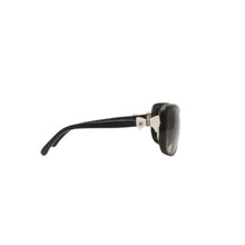 Load image into Gallery viewer, CHANEL シャネル サングラス アイウェア サイズ60□17 135 ココマーク ホワイト ブラック 美品 中古 4a000078