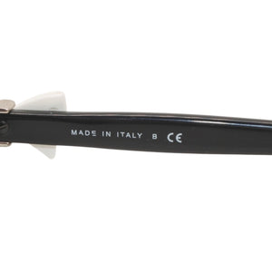 CHANEL Sunglasses Eyewear Size 60□17 135 Coco Mark White Black Good Condition Used 4a000078