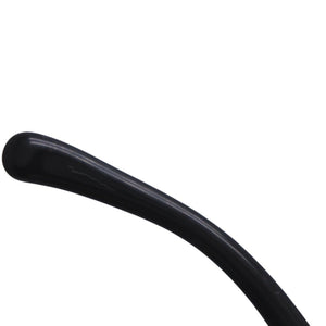 CHANEL Sunglasses Eyewear Size 60□17 135 Coco Mark White Black Good Condition Used 4a000078
