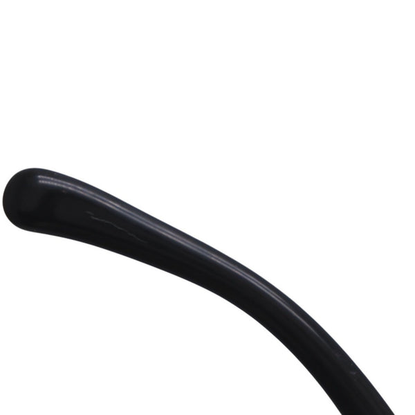 CHANEL Sunglasses Eyewear Size 60□17 135 Coco Mark White Black Good Condition Used 4a000078