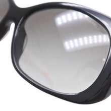 画像をギャラリービューアに読み込む, CHANEL シャネル サングラス アイウェア 5123 c.1026/11 サイズ55□15 135 ココマーク ホワイト ブラック 美品 中古 4a000036