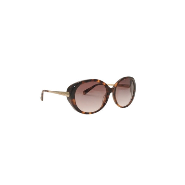 LOUIS VUITTON BLUEBLL Sunglasses Eyewear Z0596W Size 57□17 Tortoiseshell Color Gold Good Condition Used 4a000080