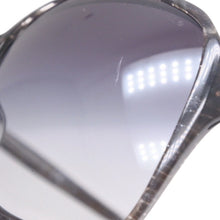 画像をギャラリービューアに読み込む, CHANEL シャネル サングラス アイウェア 5205-A c1263/3C サイズ58□16 135 ココマーク リボン ブラック ラメ 美品 中古 4a000033