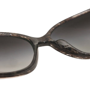 CHANEL Sunglasses Eyewear 5205-A c1263/3C Size 58□16 135 Coco Mark Ribbon Black Lame Good Condition Used 4a000033