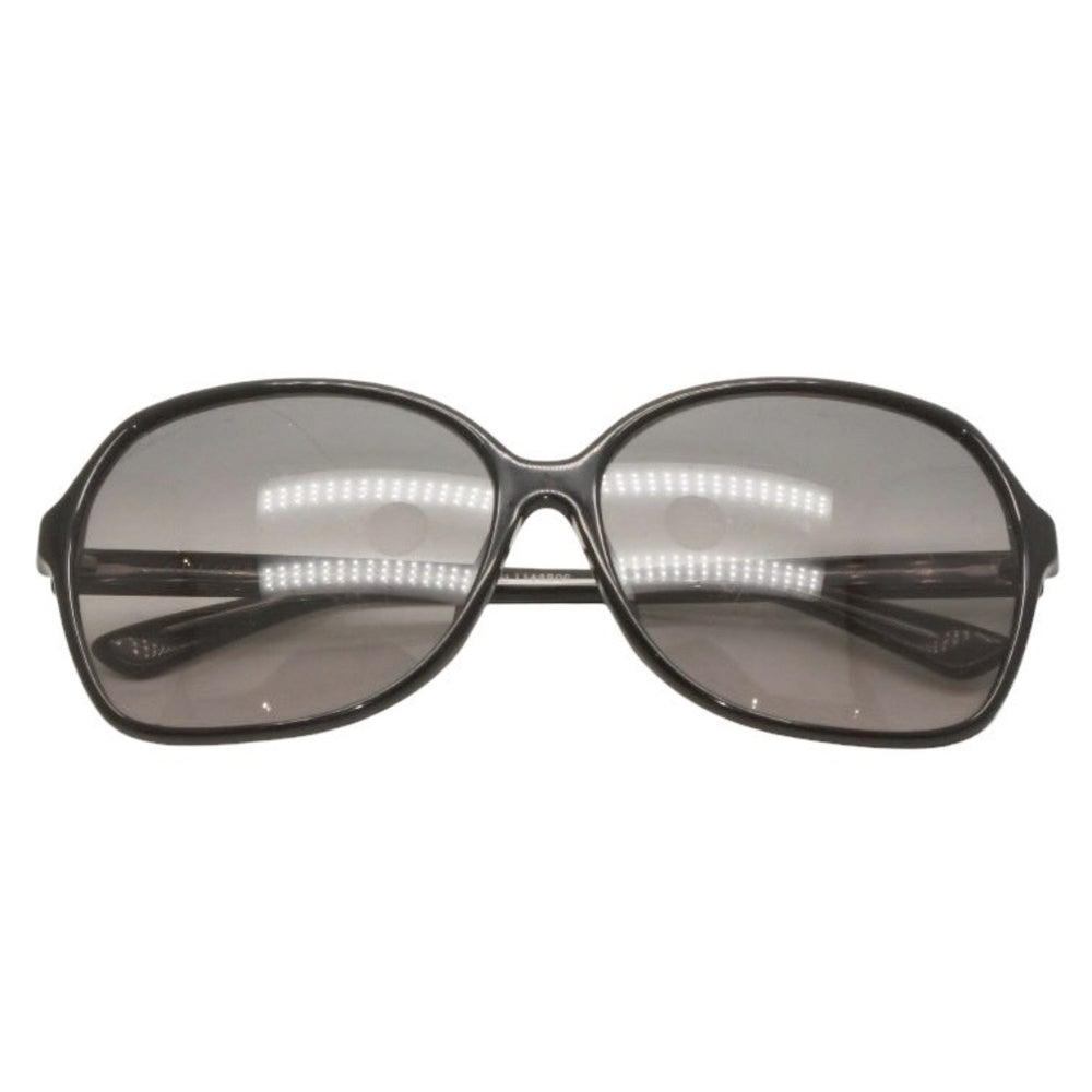GUCCI グッチ サングラス アイウェア GG3732/F/S Y6CEU サイズ61□14 140 GGロゴ ブラック グレー 美品 中古 4a000034