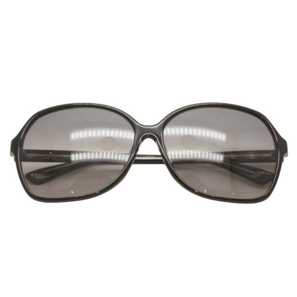 GUCCI グッチ サングラス アイウェア GG3732/F/S Y6CEU サイズ61□14 140 GGロゴ ブラック グレー 美品 中古 4a000034