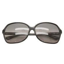 画像をギャラリービューアに読み込む, GUCCI グッチ サングラス アイウェア GG3732/F/S Y6CEU サイズ61□14 140 GGロゴ ブラック グレー 美品 中古 4a000034