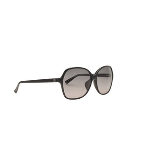 GUCCI グッチ サングラス アイウェア GG3732/F/S Y6CEU サイズ61□14 140 GGロゴ ブラック グレー 美品 中古 4a000034