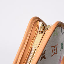 画像をギャラリービューアに読み込む, 極美品 LOUIS VUITTON ルイヴィトン ハンドバッグ シャーリー モノグラムマルチカラー ブロン 村上隆 M40049 ゴールド金具 中古 4a000049