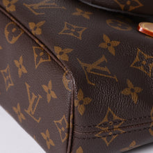 画像をギャラリービューアに読み込む, 新品未使用 LOUISVUITTON ルイヴィトン ハンドバッグ ネヴァーフル BB ブラウン モノグラムキャンバス レザー M46705 ゴールド金具 4a001238