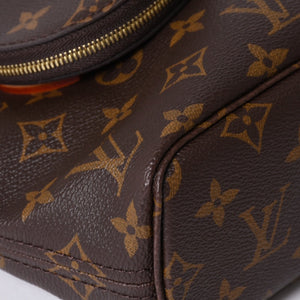 New and unused LOUISVUITTON Handbag Neverfull BB Brown Monogram Canvas Leather M46705 Gold Hardware 4a001238