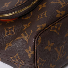 画像をギャラリービューアに読み込む, 新品未使用 LOUISVUITTON ルイヴィトン ハンドバッグ ネヴァーフル BB ブラウン モノグラムキャンバス レザー M46705 ゴールド金具 4a001238