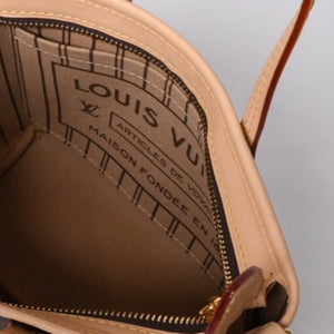 New and unused LOUISVUITTON Handbag Neverfull BB Brown Monogram Canvas Leather M46705 Gold Hardware 4a001238