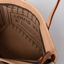 画像をギャラリービューアに読み込む, 新品未使用 LOUISVUITTON ルイヴィトン ハンドバッグ ネヴァーフル BB ブラウン モノグラムキャンバス レザー M46705 ゴールド金具 4a001238