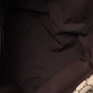 Very Good Condition GUCCI Gucci Tote Bag Handbag 139669 467891 GG Canvas Beige Used 4a000210