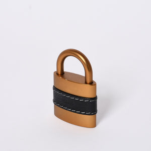 Chloe クロエ ハンドバッグ パディントン ワンショルダーバッグ ブラック レザー B19FG0 ゴールド金具 美品 中古 4a000530