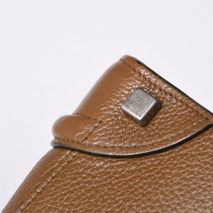 CELINE セリーヌ Micro Shopper luggage Handbag ラゲージ マイクロショッパー ハンドバッグ F-CU-1116 フィービー期 美品 中古 4a001103