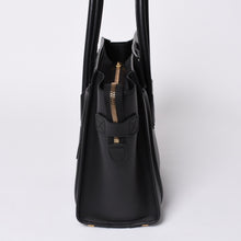 画像をギャラリービューアに読み込む, 極美品 CELINE セリーヌ Micro Shopper luggage Handbag ラゲージ マイクロショッパー ハンドバッグ S-AT-5117 フィービー期 中古 4a001102