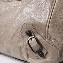 画像をギャラリービューアに読み込む, BALENCIAGA バレンシアガ ザ・サンデー Tote Bag 228750 1570 トートバッグ ハンドバッグ グレージュ 美品 中古 4a000162