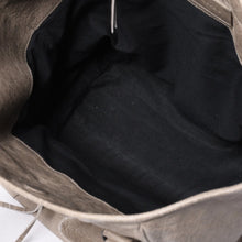 画像をギャラリービューアに読み込む, BALENCIAGA バレンシアガ ザ・サンデー Tote Bag 228750 1570 トートバッグ ハンドバッグ グレージュ 美品 中古 4a000162