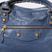 画像をギャラリービューアに読み込む, BALENCIAGA バレンシアガ ハンドバッグ バレンシアガ ザ シティ 2WAY ショルダーバッグ ピンク レザー 501038 美品 中古 4a000386