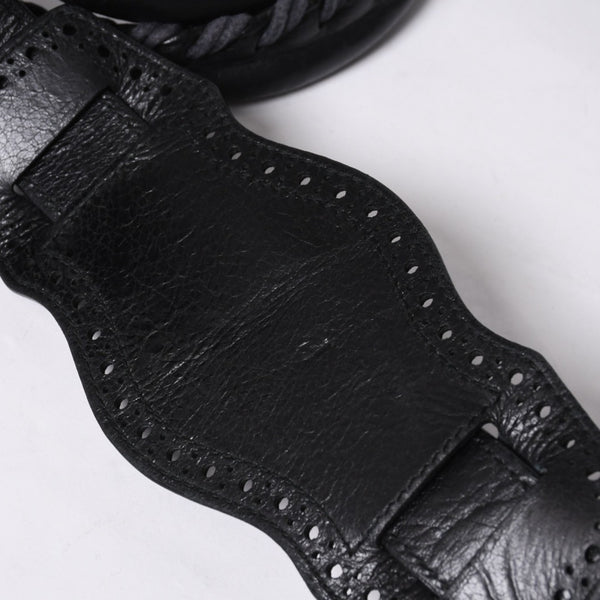 BALENCIAGA バレンシアガ ハンドバッグ バレンシアガ シティ 2WAY ショルダーバッグ ブラック レザー 235223 美品 中古 4a000409