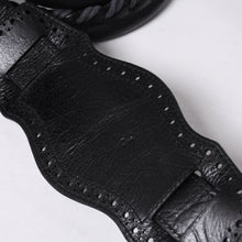 画像をギャラリービューアに読み込む, BALENCIAGA バレンシアガ ハンドバッグ バレンシアガ シティ 2WAY ショルダーバッグ ブラック レザー 235223 美品 中古 4a000409